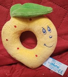 Chicco Happy Colors Pallina Soft con trillino