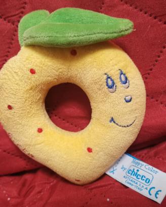 Chicco Happy Colors Pallina Soft con trillino