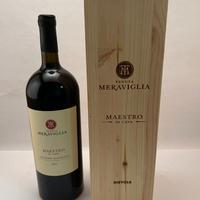 Dievole Bolgheri Sup. Maestro di Cava 2017 1,5L