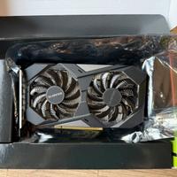 Scheda video Gigabyte GeForce GTX 1650 4GB