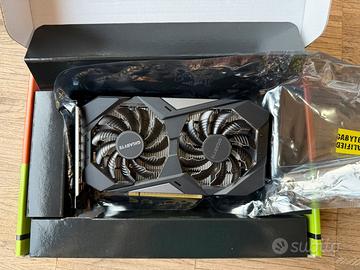 Scheda video Gigabyte GeForce GTX 1650 4GB