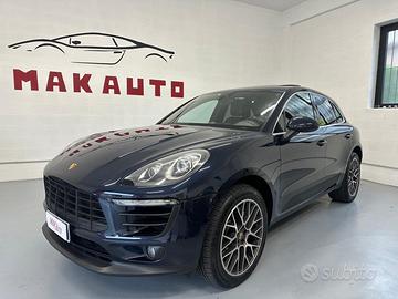 Porsche Macan 3.0 S +CRONO+CERCHI 20"+ TETTUCCIO