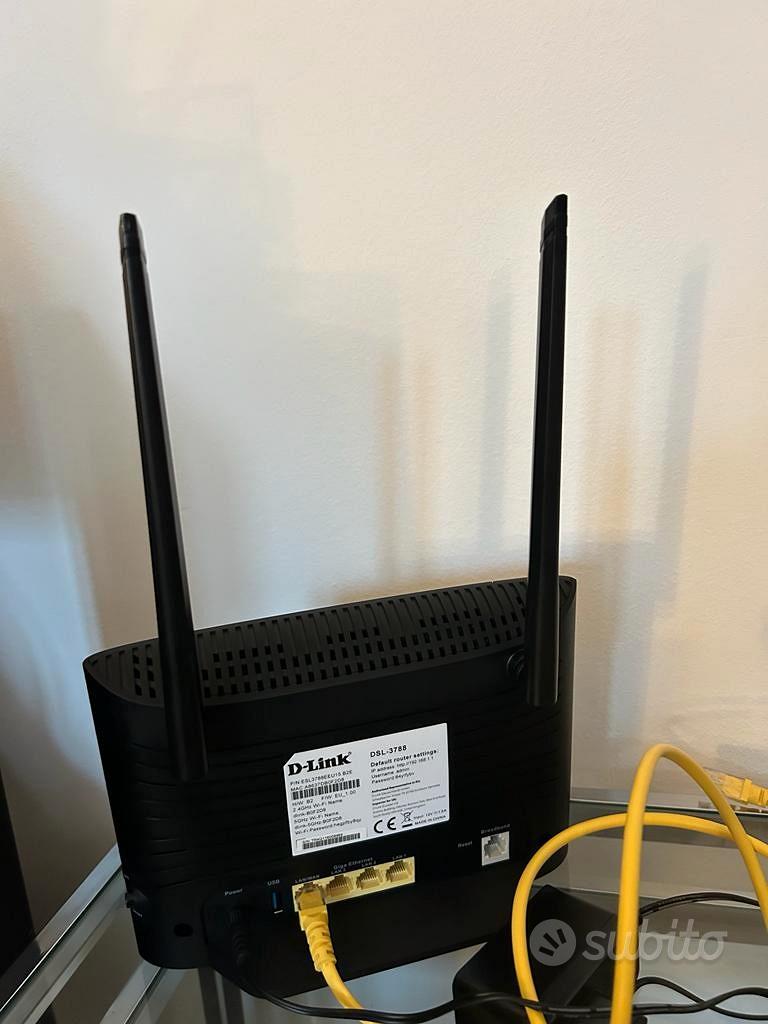 Antenna wifi lunga distanza fino al -50% - Usato e ricondizionato 