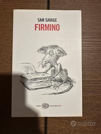 Romanzo Firmino_Russ Harris