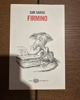 Romanzo Firmino_Russ Harris