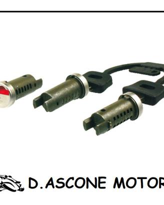 CILINDRETTI SERRATURA ZADI PIAGGIO VESPA SX 125 15