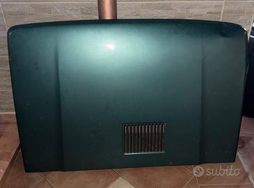 Cofano Motore Fiat Panda Anteriore