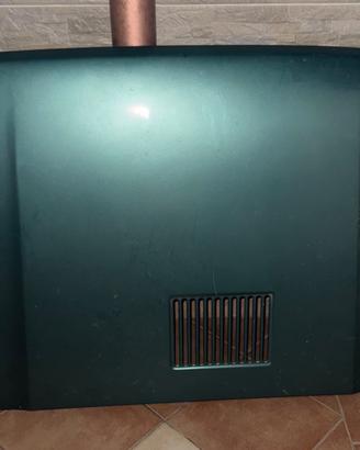 Cofano Motore Fiat Panda Anteriore