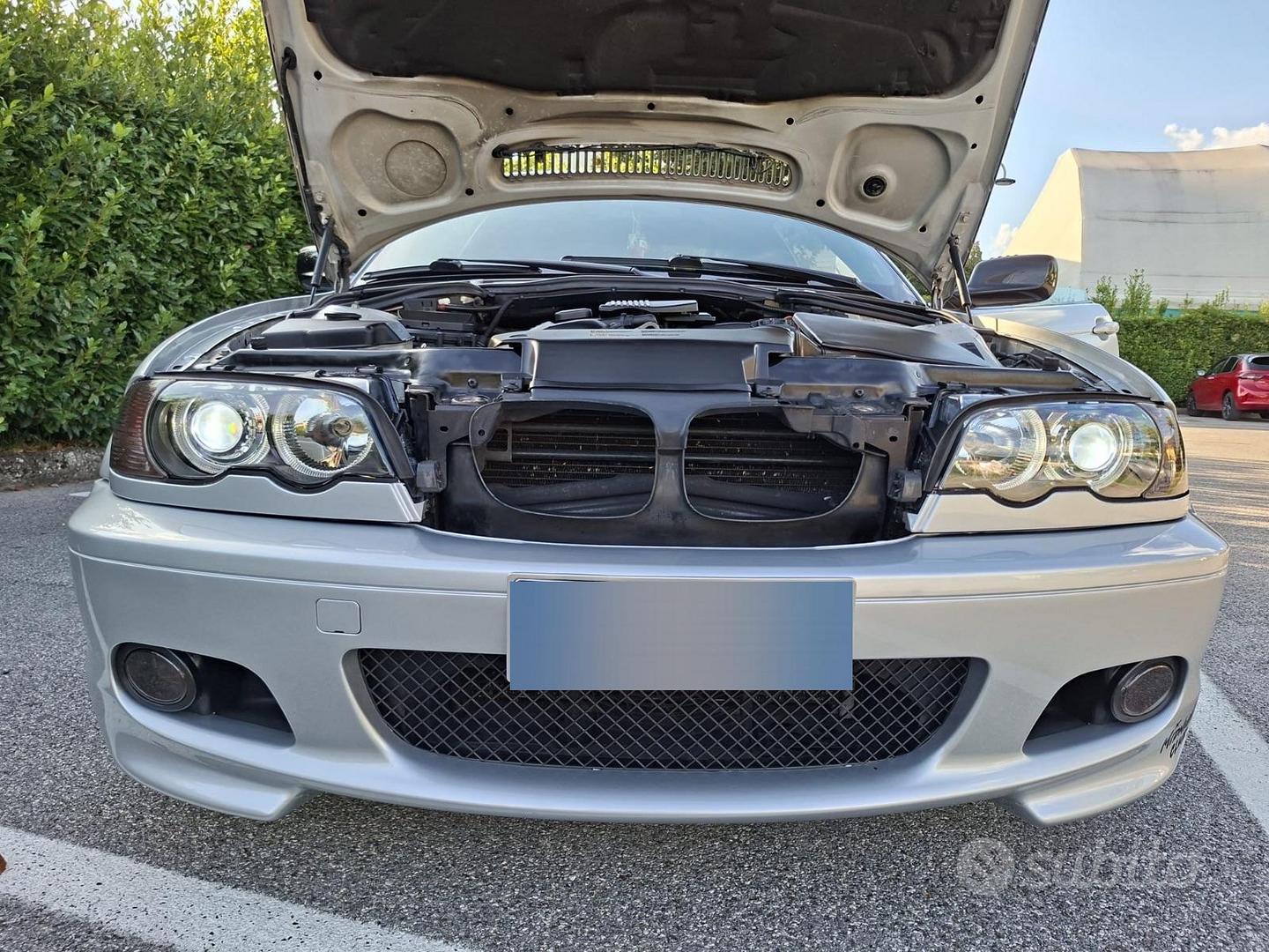 BMW E46 2002 photo 5