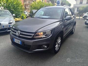 Volkswagen Tiguan 2.0 tdi Sport