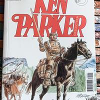 FUMETTI KEN PARKER PANINI-COMICS 1/45 COMPLETA