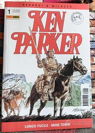 FUMETTI KEN PARKER PANINI-COMICS 1/45 COMPLETA