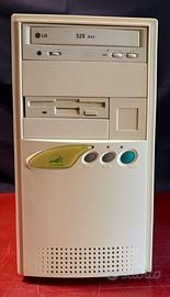 Pc gaming vintage