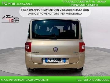 FIAT MULTIPLA 1.6 METANO FINO 2030 - 6 POSTI