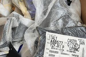 Ricambi Originali  Yamaha R1 2015-19 (0 km!!!)