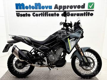 Cf Moto 450MT - MOTONOVA