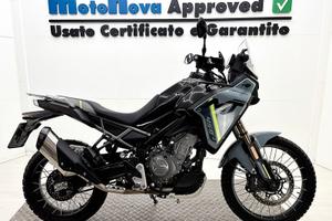 Cf Moto 450MT - MOTONOVA