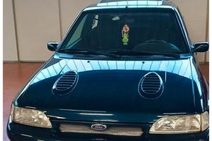 ford escort consworth