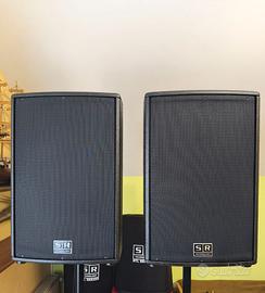 SR technology STL400A