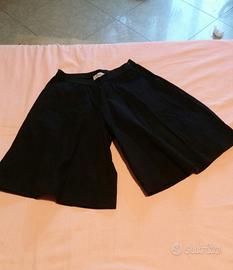 Gonna a pantaloncino 