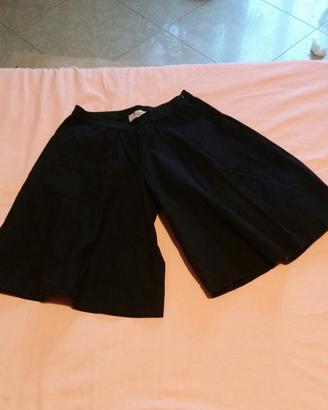 Gonna a pantaloncino 