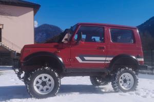 SUZUKI Samurai sj 413 1.3