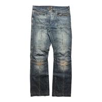 Jeans Raw Denim Imperial rare fade vintage y2k 48