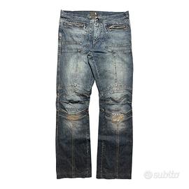Jeans Raw Denim Imperial rare fade vintage y2k 48