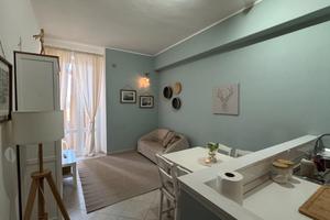 Trilocale in zona centrale terzo piano