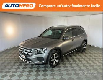 MERCEDES-BENZ GLB 200 LK42484