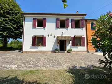 Casa Indipendente Montagnana [M104VRG]