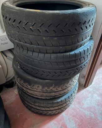 Gomme stampo Michelin 18