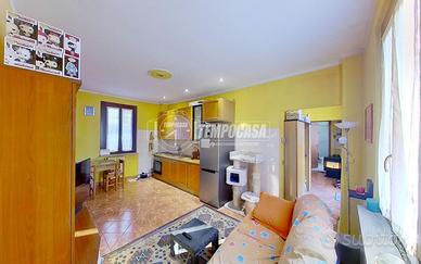 Grazioso trilocale con ampio balcone