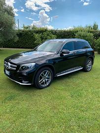 GLC 350e PLUG-IN Hybrid 09/2017
