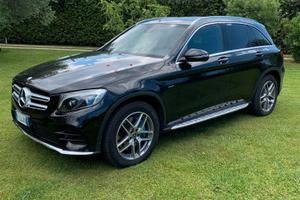 GLC 350e PLUG-IN Hybrid 09/2017