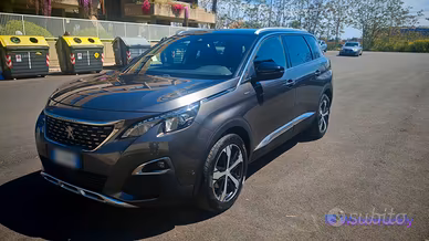 Peugeot 5008 GT Line 1.5 BlueHDi 130 EAT8