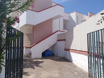 Baia verde 80 metri dalla spiaggia casetta 6 posti