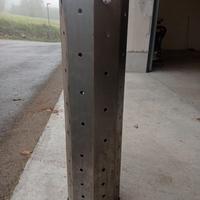 Bruciatori in lamiera ottagonali - 500 pezzi