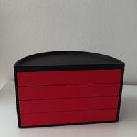 Portaoggetti, Organizer Multi-Scomparto, Elegante
