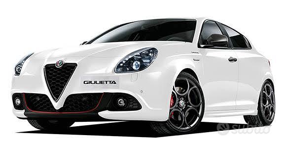 Alfa Romeo Giulietta (2010-21)