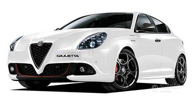 alfa romeo Giulietta 1.4 T-Jet benzina