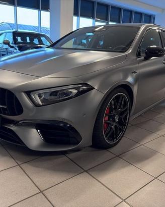 Mercedes-Benz Classe A Mercedes-AMG A 45 S 4M...
