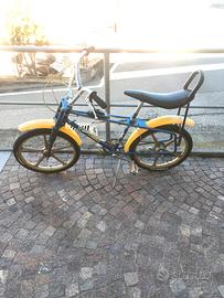 Bicicross scarabeo (saltafoss)