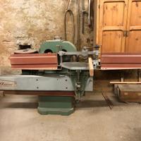 Airone 2 Tenonatrice - Macchina falegnameria