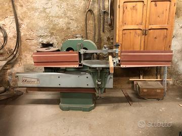 Airone 2 Tenonatrice - Macchina falegnameria