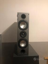 Cassa audio stereo