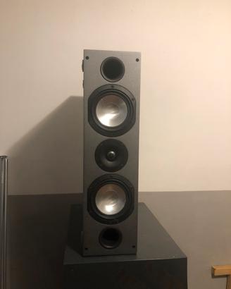 Cassa audio stereo