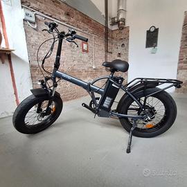 buci elettrca Denver 250w