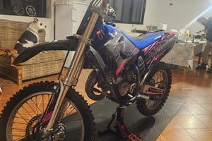 Yamaha yz 125 2004