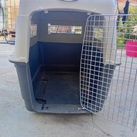 trasportino per cani taglia L